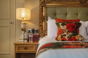 The Castle Of Brecon Hotel, Brecon, Powys - The Coaching Inn Group - Værelse