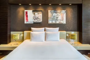 Swissotel Tallinn - Room