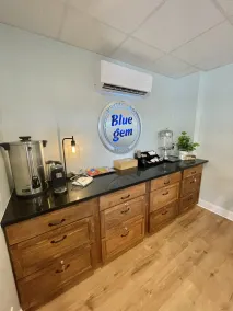 BlueGem Motel - Réception
