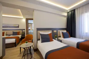Hotel Eyfel - Room