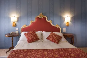 Hotel Tiziano - Chambre