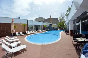Pirates Resort - Pool