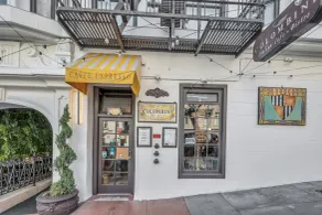 Nob Hill Hotel - Restaurant