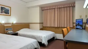 Hotel Alpha-One Hofu - Chambre