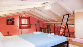 Villa Kirki Apartments - Chambre