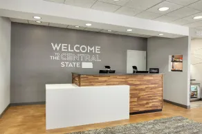 Hampton Inn Derby Wichita Southeast - Reception