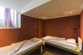 Baroque Hostel & Coworking - Bathroom