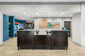 Hampton Inn & Suites Knightdale Raleigh - Reception