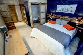 Hotel Saint Charles - Deluxe Doppelzimmer - Zimmer