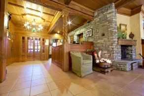 Hotel Croux - Reception