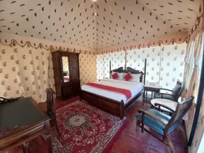 Royal Pushkar Camps - Room