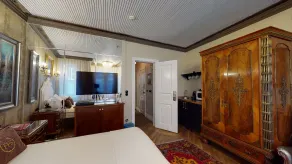 Faik Pasha Hotels Special Category Beyoglu Istanbul - Chambre