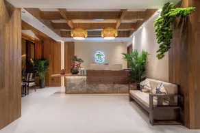 Zhangjiajie Valley Love Original Ecological Hotel - Free pick-up and drop-off Service - 24-hour Self-service coffee - Ice Cubes - Outdoor viewing Platform - Self-service laundry room Dryer - Free photography service in Hotel area - Reception