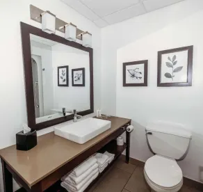 Parkview Inn & Suites Lancaster  - Salle de bain