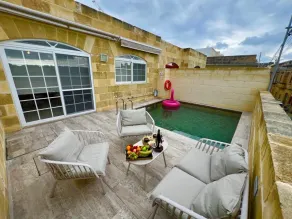 Dar Leli Farmhouse - Pool