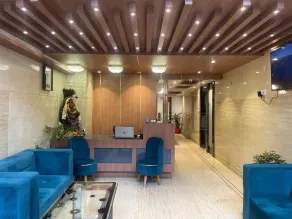Hotel Galaxy,Katra - Reception