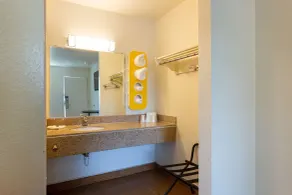 Motel 6-Camp Springs, DC - South Camp Springs - Chambre