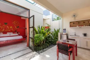 Bali Ginger Suites & Villa - Room