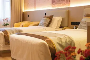 Beijing Shengli Hotel - Værelse