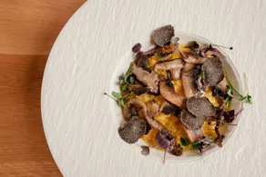 Witte Berken Natuurhotel - Restaurant