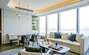 Shangri-La Nanshan, Shenzhen - Rum