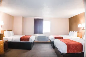Victorian Inn & Suites-York - Chambre
