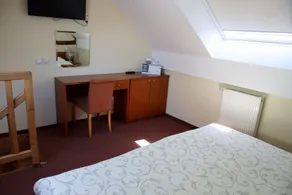 Hotel Čertousy - Chambre
