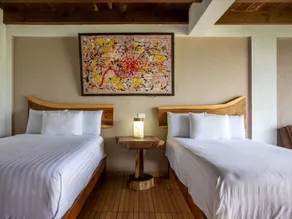 Hotel Santa Rosa - Chambre