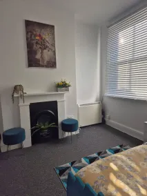 Glams one bedroom apartment - Quarto