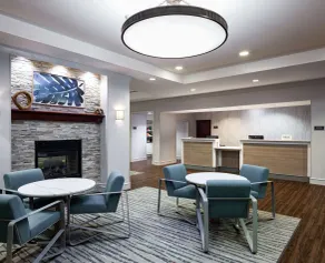Homewood Suites by Hilton Jacksonville-South/St. Johns Ctr. - Reception