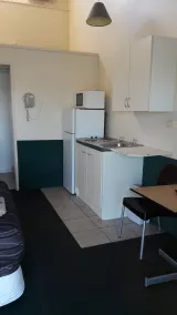 Auckland Northshore Motels & Holiday Park - Habitación