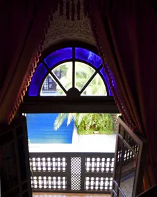 Palais Sheherazade & Spa - View from room
