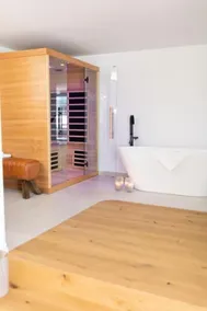 geislerAPPARTMENTS - Badeværelse