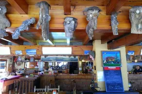 Hostal Europa - Restaurant