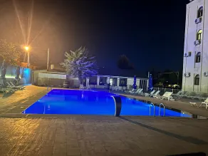 Cappadocia Mihran Sultan Otel - Pool