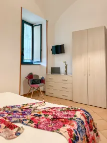 Flowers apartments - Chambre