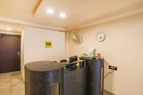 Fabhotel Dds - Recepção