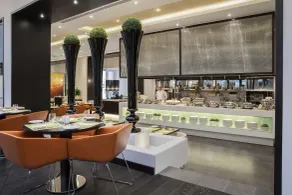 Centro Olaya by Rotana - Restaurant