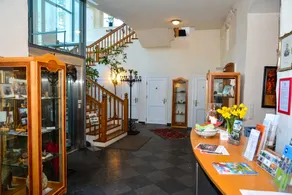 Burg Boetzelaer - Reception