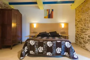 Casa de Amancio - Chambre