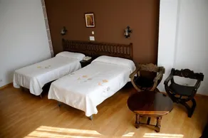 Hotel Eumesa - Habitación
