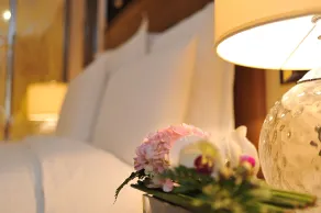 Guangzhou Marriott Hotel Tianhe - Chambre