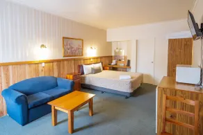 Castle Motel - Zimmer