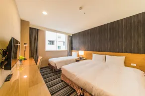 Guide Education Culture Hotel Kaohsiung Museum of Fine Arts - Chambre