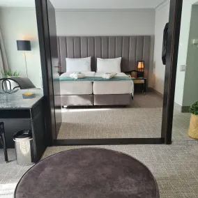 Eventhotel Pyramide - Chambre