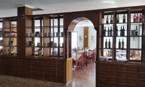 Hotel Casabermeja - Ingresso interno