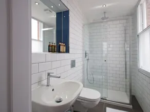 W12 Rooms - Salle de bain