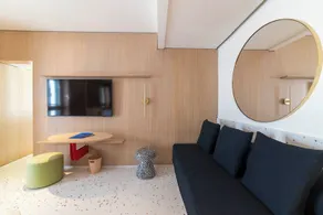 Hotel Milu Milano - Zimmer
