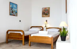 Pahivouni Studios & Suites - Quarto