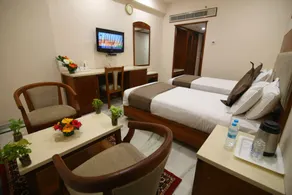 Daspalla Executive Court - Room
